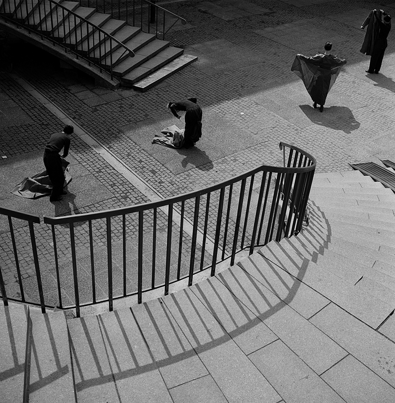 Dansgruppen Tiger Slussen